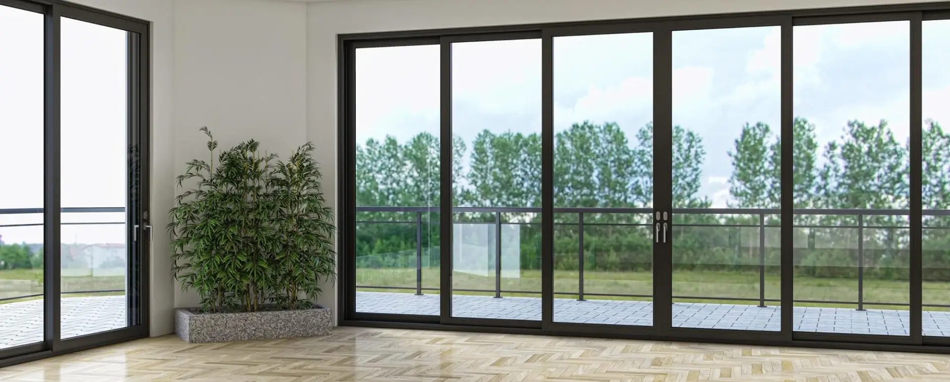 Stylish aluminium windows and doors on a Northern Rivers home, inspiration from The Alumalite Advisor blog